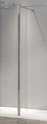 TAILORED T18 300mm CHROME RETURN FLIPPER PANEL, 7007